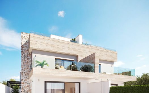 Quad House in San Pedro del Pinatar (N6575)