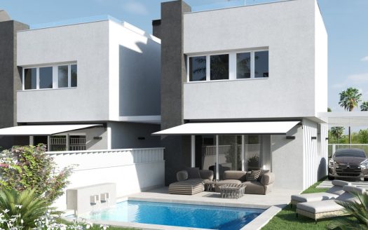 Villa in Pilar de La Horadada (N6622)
