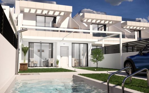 Town House in Rojales (N6695)