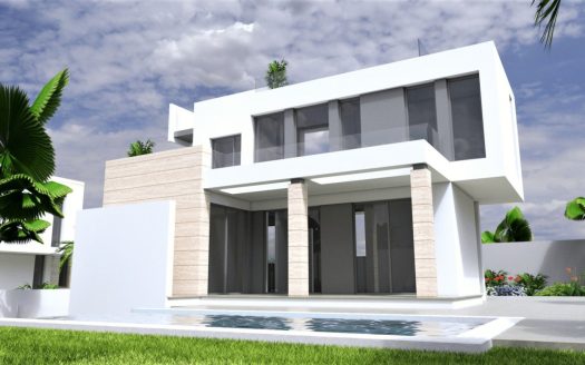 Villa in Torrevieja (N6894)