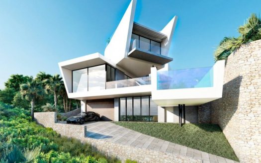 Villa in Orihuela Costa (N6921)
