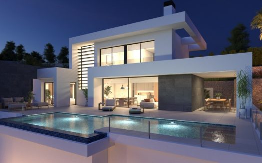 Villa in Benitachell (N6975)