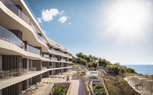 Apartment in Villajoyosa (N6998)
