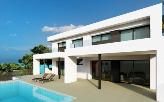 Villa in Benitachell (N6396)