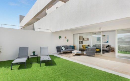 Bungalow in Torrevieja (N2188)