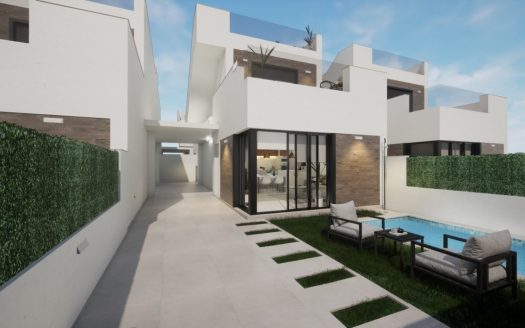 Villa in Los Alcazares (N6237)