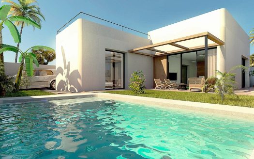 Villa in Rojales (N7280)