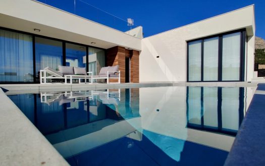 Villa in Polop (N7124)