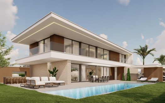 Villa in Orihuela Costa (N7322)
