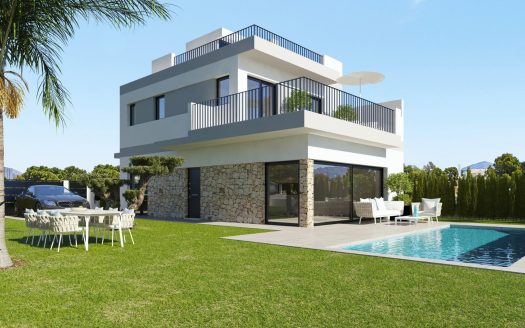 Villa in San Miguel de Salinas (N7348)