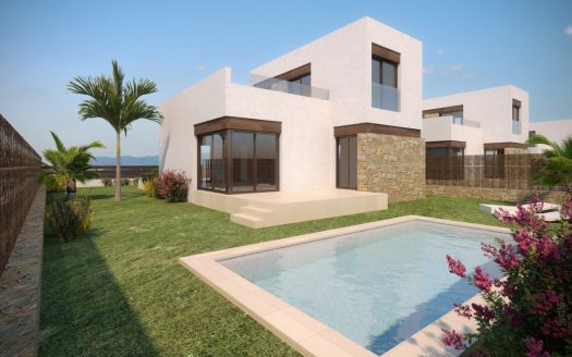 Villa in Finestrat (N6772)