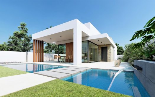 Villa in San Fulgencio (N7374)