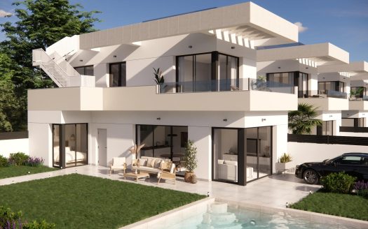 Villa in Los Montesinos (N7382)