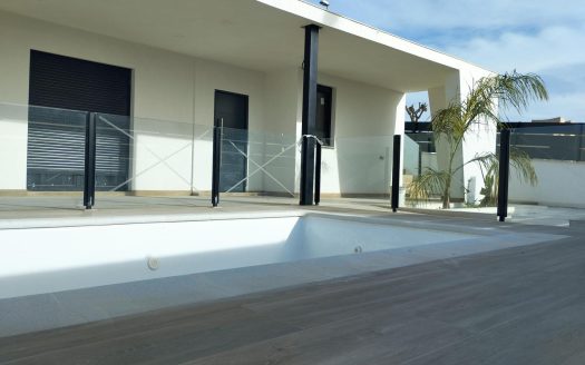 Villa in Fortuna (N7510)