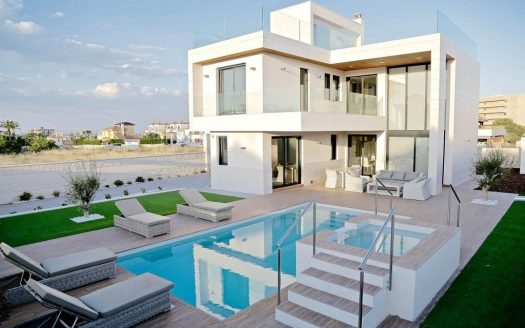 Villa in Orihuela Costa (N7511)