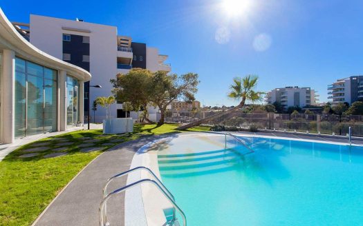 Apartment in Orihuela Costa (N7765)