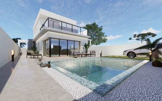 Villa in Pilar de La Horadada (N7749)