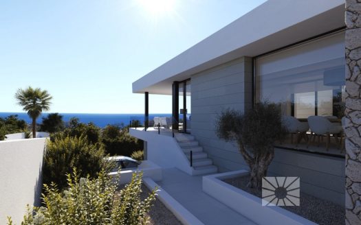 Villa in Benitachell (N5824)