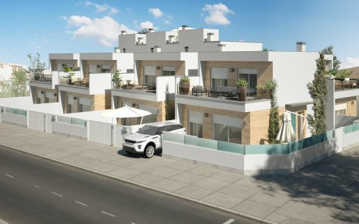 Villa in San Pedro del Pinatar (N7798)