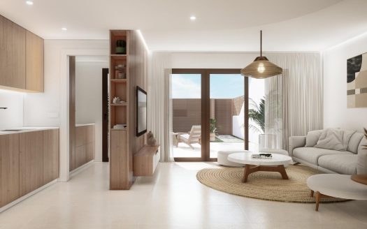 Bungalow in San Pedro del Pinatar (N7885)