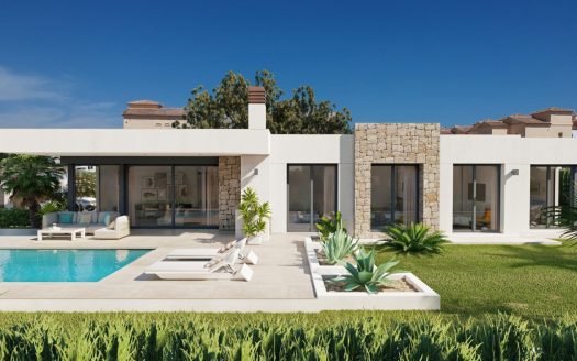 Villa in Calpe (N6773)