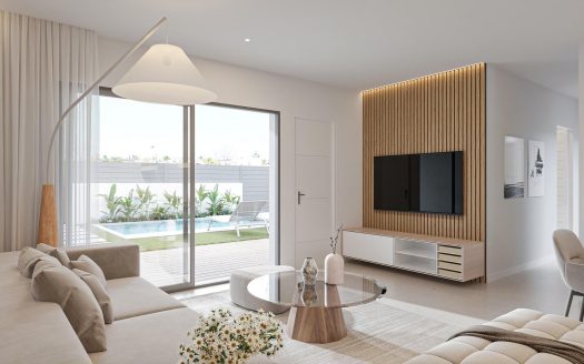 Bungalow in San Pedro del Pinatar (N7887)