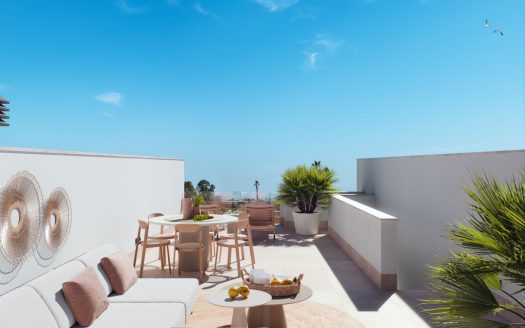 Town House in San Pedro del Pinatar (N6829)