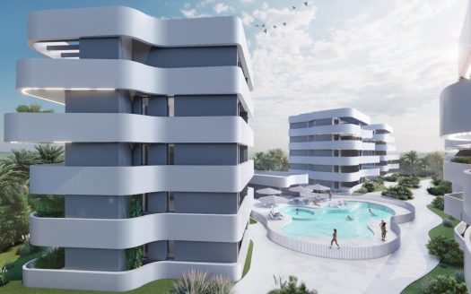 Apartment in Guardamar del Segura (N7890)