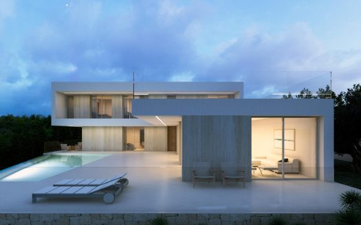 Villa in Benissa (N7032)