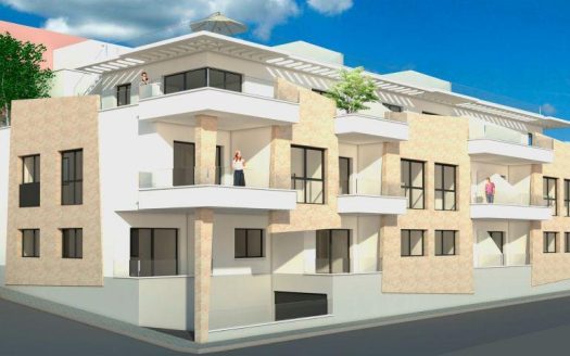 Apartment in Pilar de La Horadada (N7162)