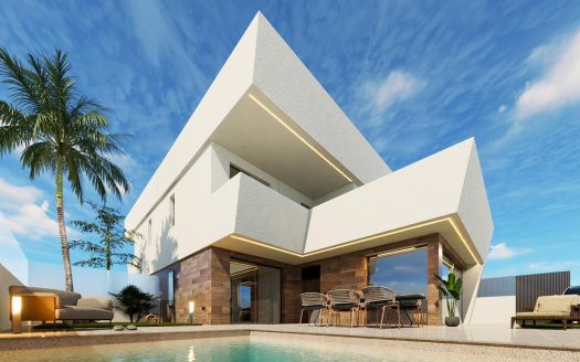 Villa in San Pedro del Pinatar (N7823)