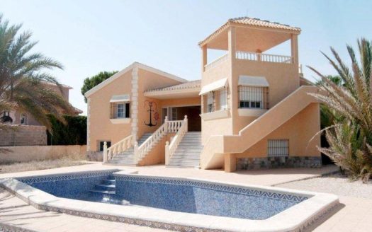 Villa in La Manga del Mar Menor (N3035)