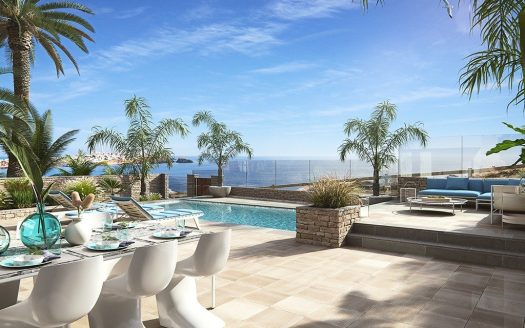 Villa in Cabo de Palos (N5713)