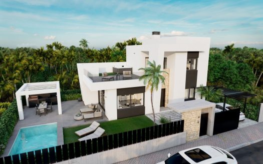 Villa in Orihuela Costa (N5749)