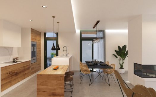 Villa in Daya Nueva (N5726)