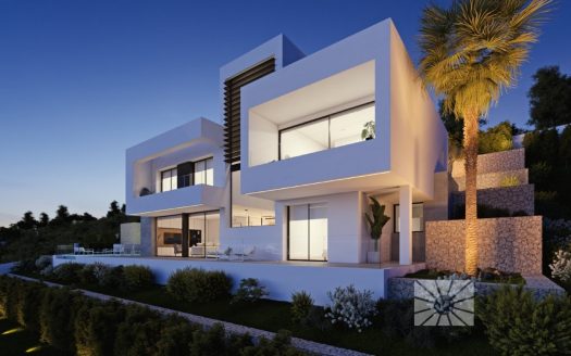Villa in Altea (N5835)