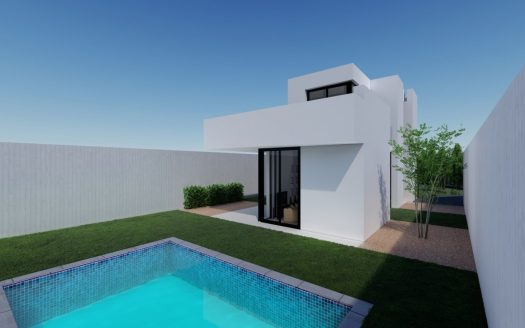 Villa in Polop (N5925)