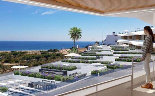 Apartment in Santa Pola (N6109)