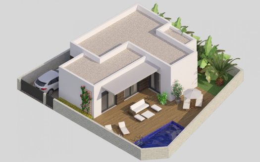 Villa in Benijofar (N6123)