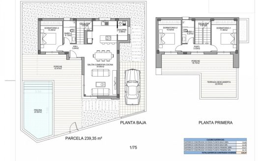 Villa in Benijofar (N6124)