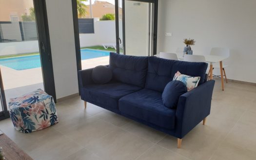 Villa in Pilar de La Horadada (N6422)