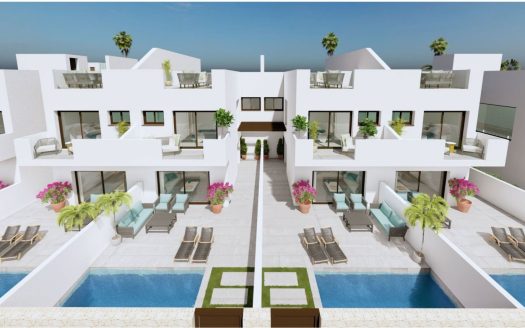 Town House in Pilar de La Horadada (N6438)