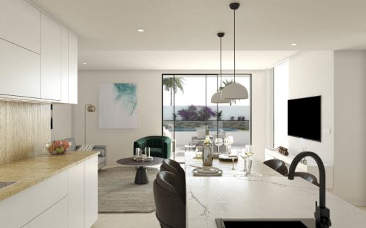 Bungalow in San Pedro del Pinatar (N6475)