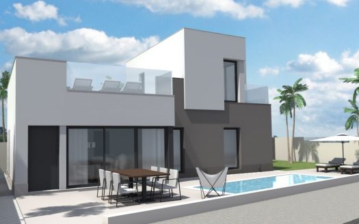 Villa in Torrevieja (N6480)
