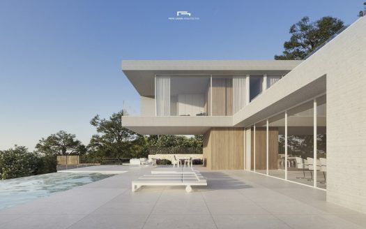 Villa in Benissa (N6567)