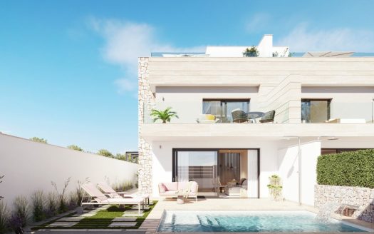 Quad House in San Pedro del Pinatar (N6575)