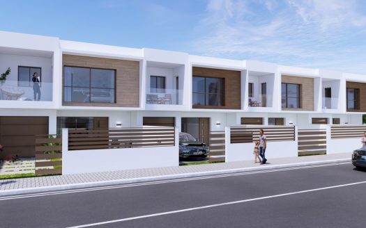 Town House in Los Alcazares