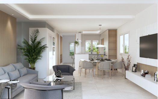 Villa in Pilar de La Horadada (N6622)
