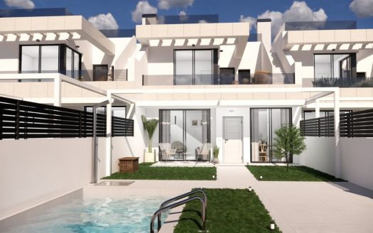 Town House in Rojales (N6695)