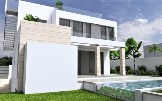 Villa in Torrevieja (N6894)